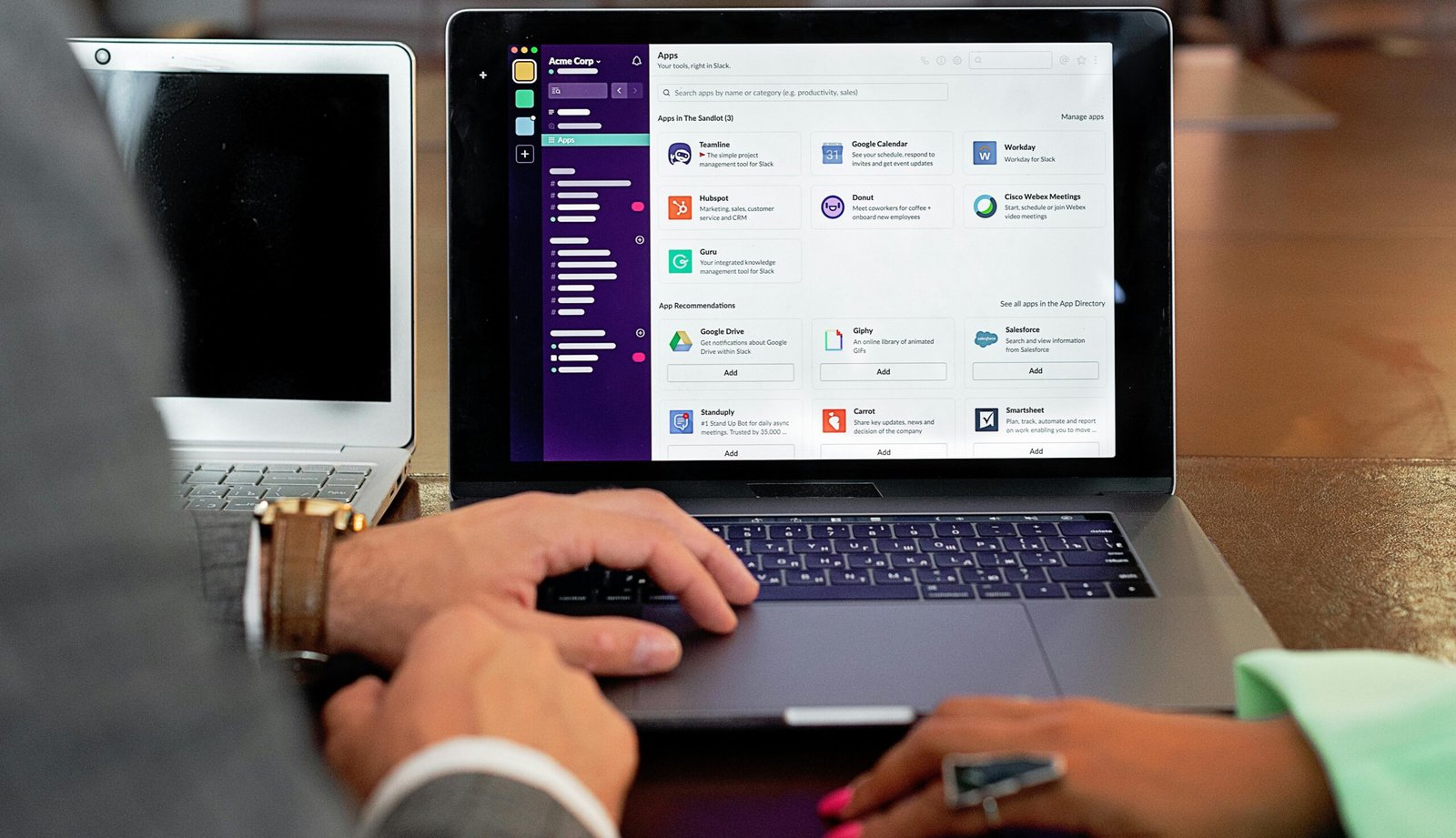 Software Integrations F Software Integrations F